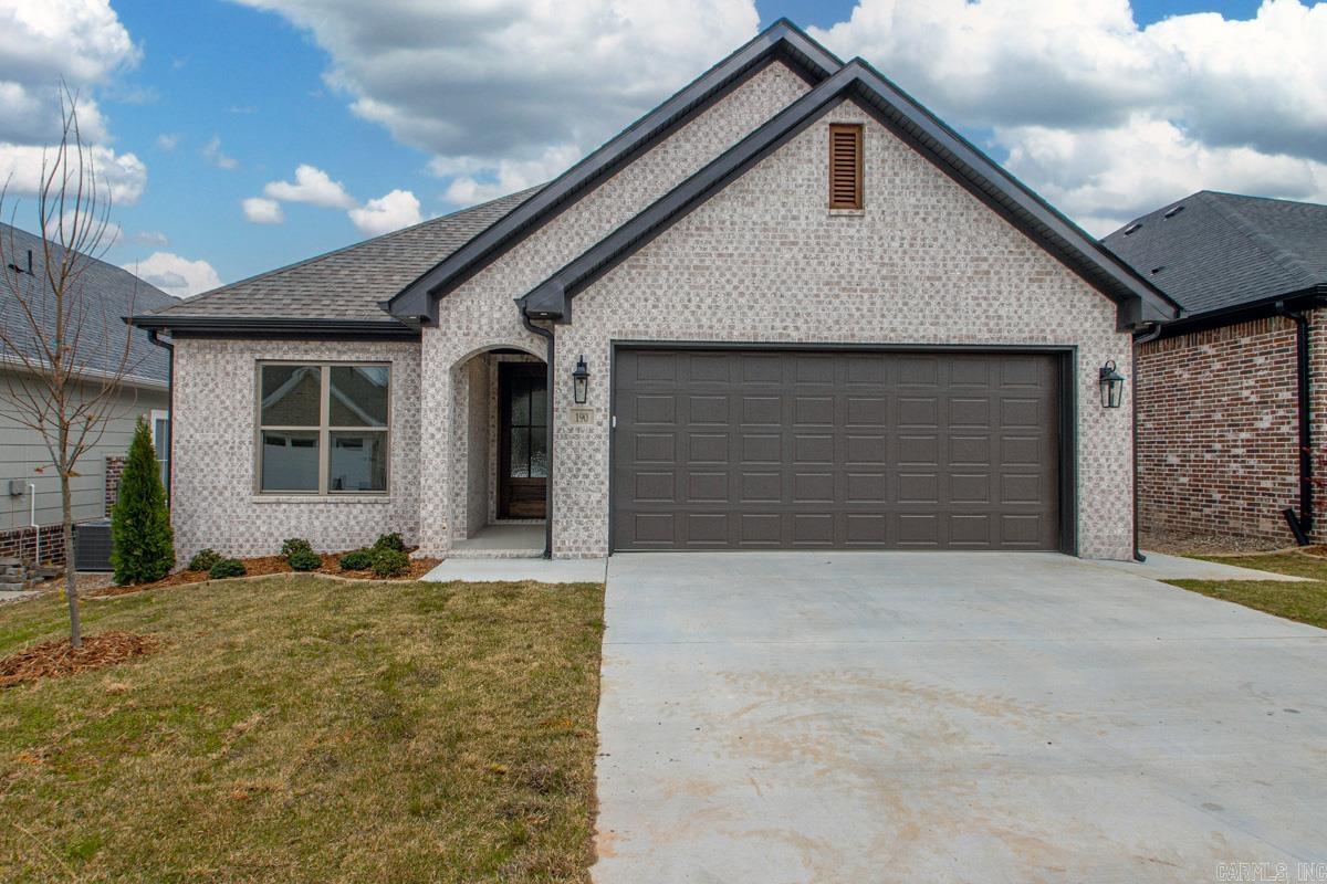 190 Fletcher Ridge  Little Rock, AR