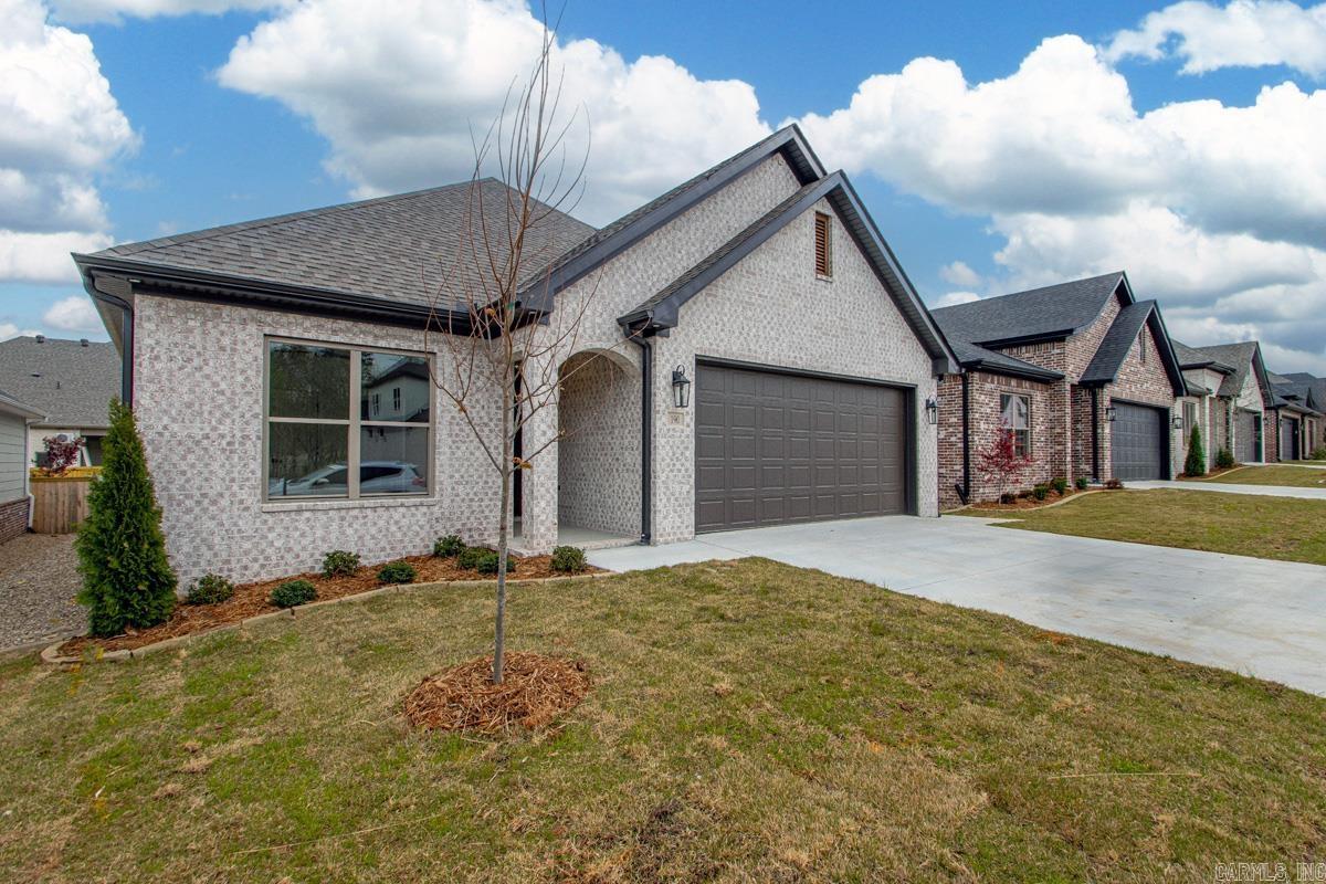 190 Fletcher Ridge  Little Rock, AR
