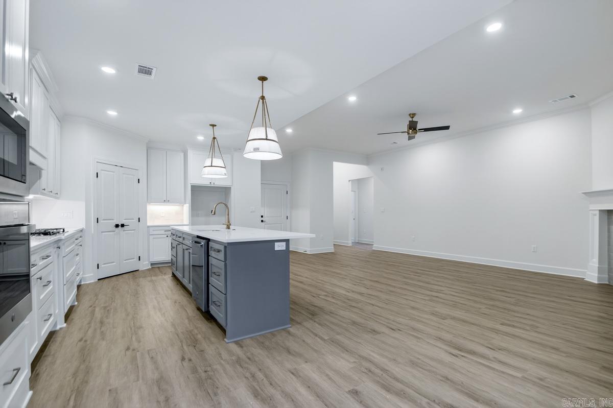 190 Fletcher Ridge  Little Rock, AR