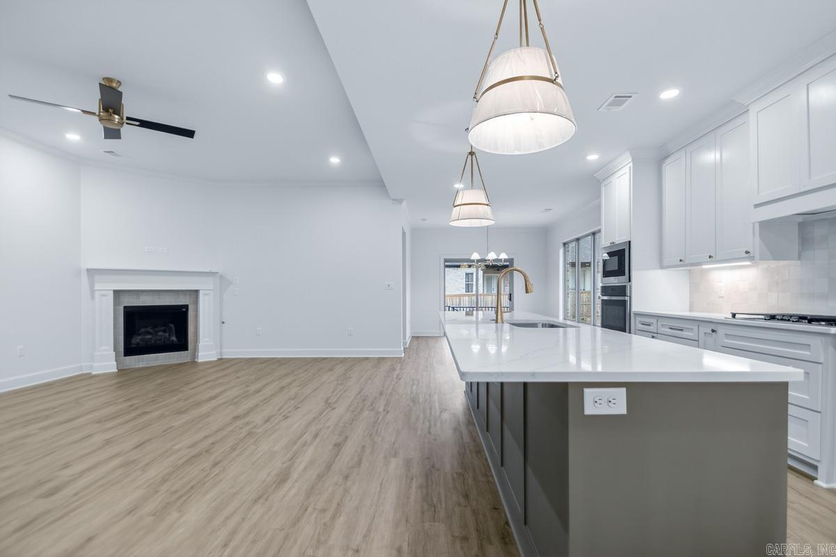 190 Fletcher Ridge  Little Rock, AR