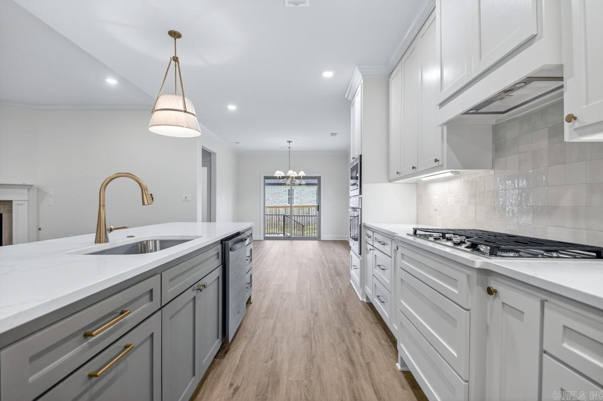 190 Fletcher Ridge  Little Rock, AR