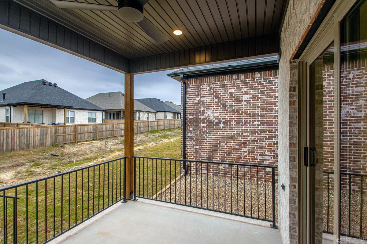 190 Fletcher Ridge  Little Rock, AR