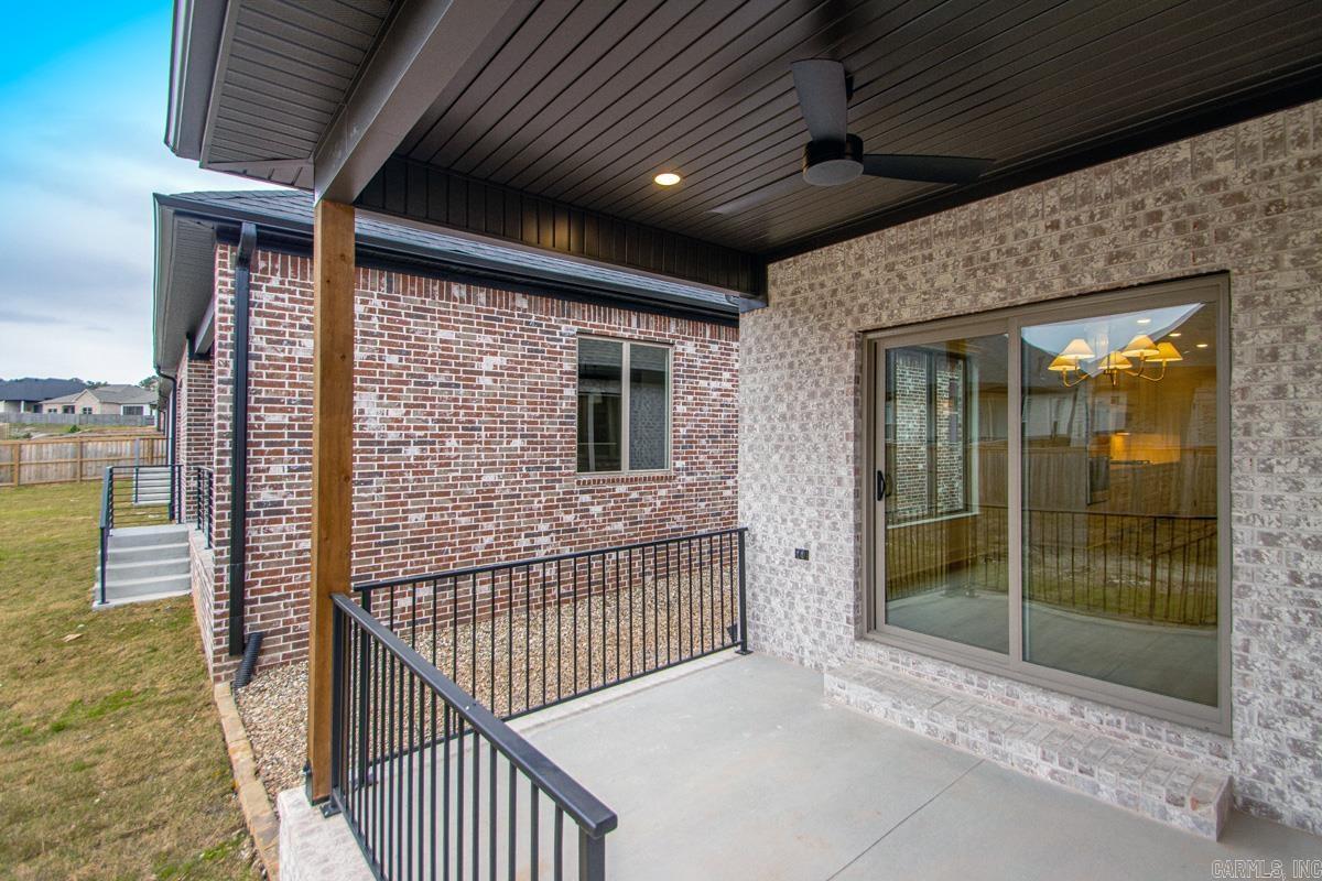 190 Fletcher Ridge  Little Rock, AR
