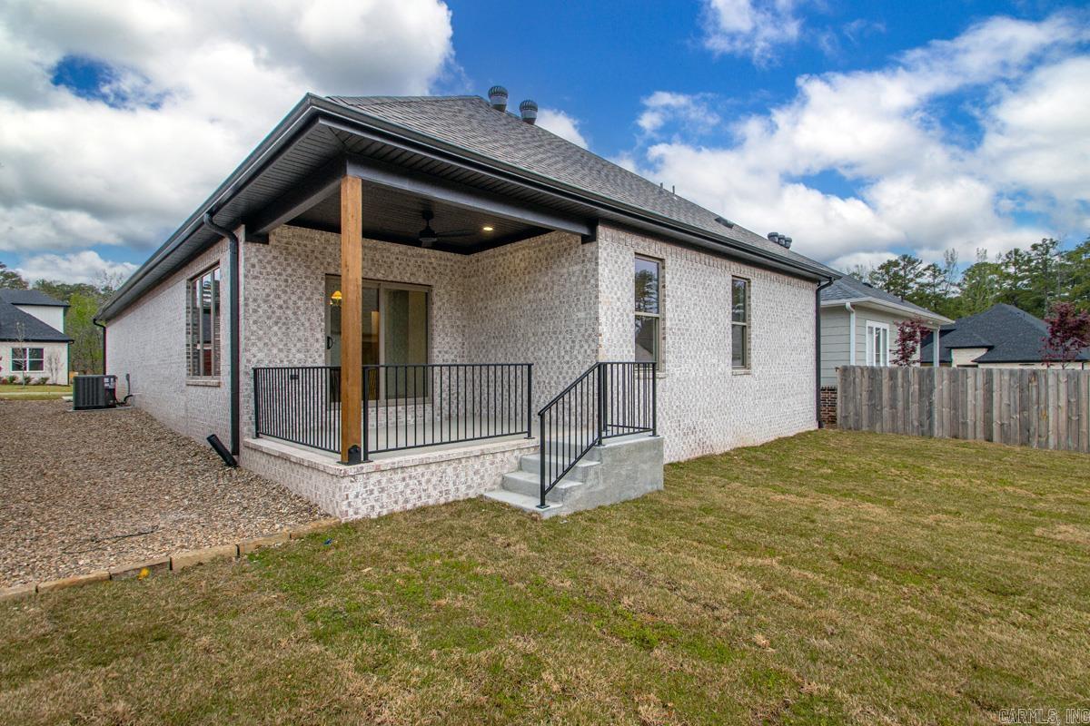 190 Fletcher Ridge  Little Rock, AR