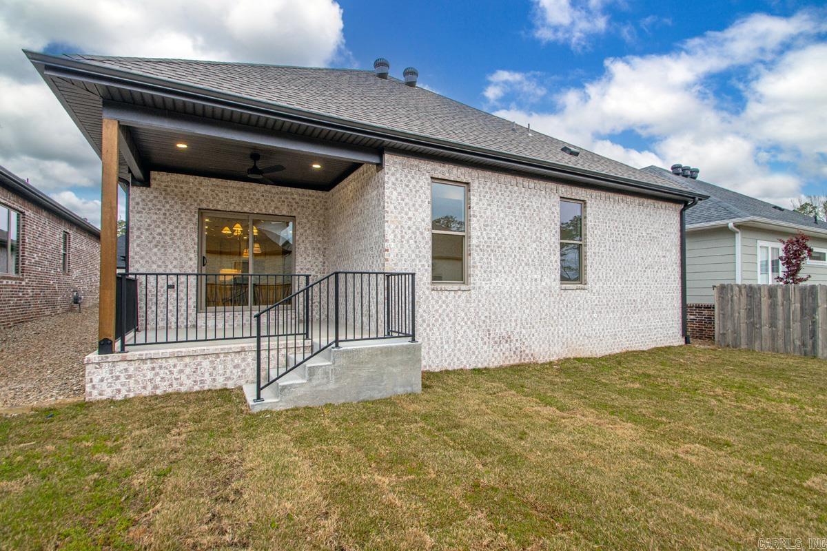 190 Fletcher Ridge  Little Rock, AR