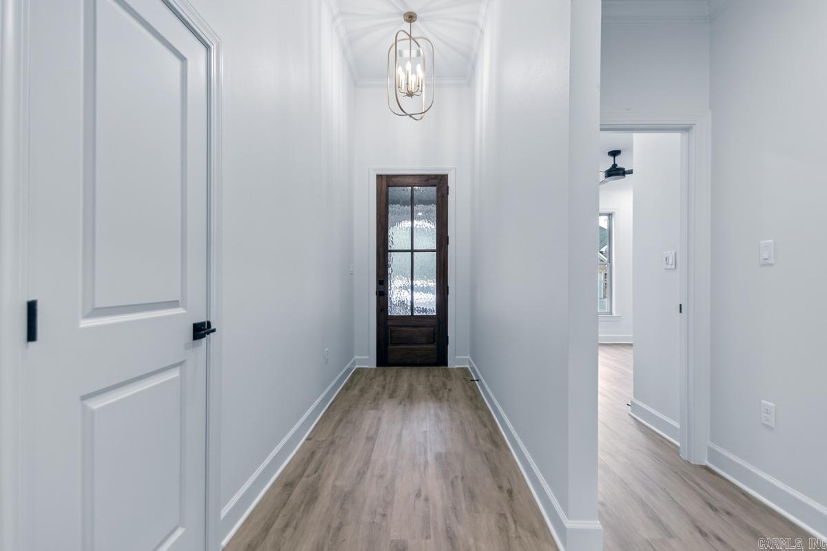 190 Fletcher Ridge  Little Rock, AR