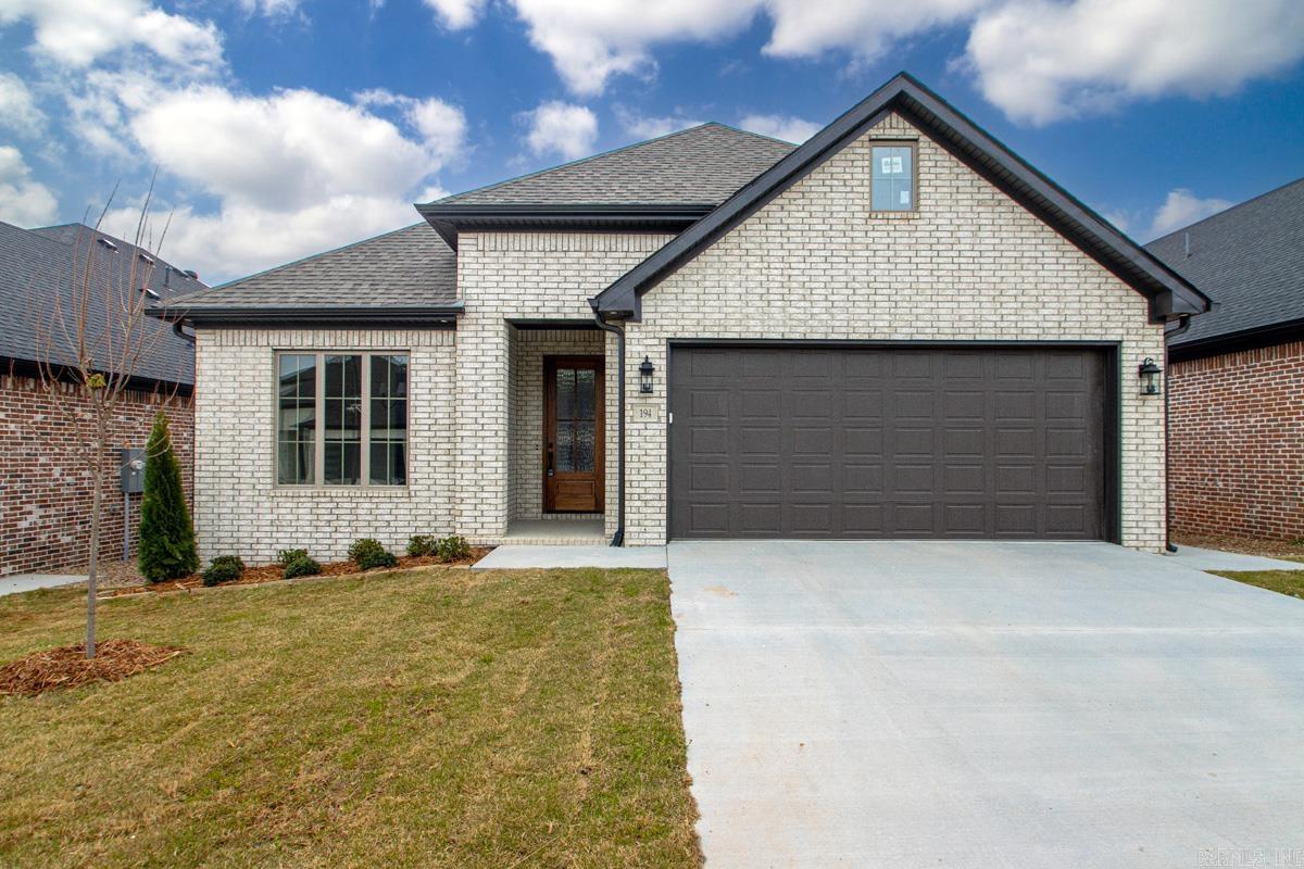 194 Fletcher Ridge  Little Rock, AR