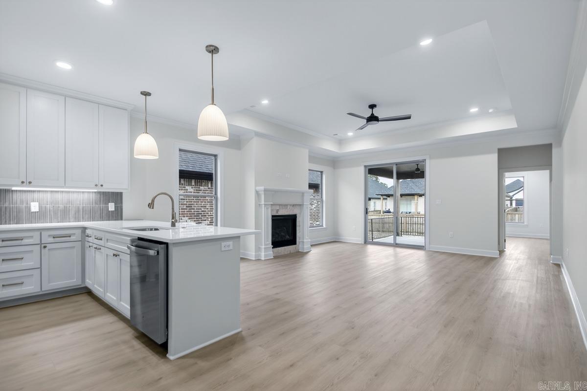 194 Fletcher Ridge  Little Rock, AR