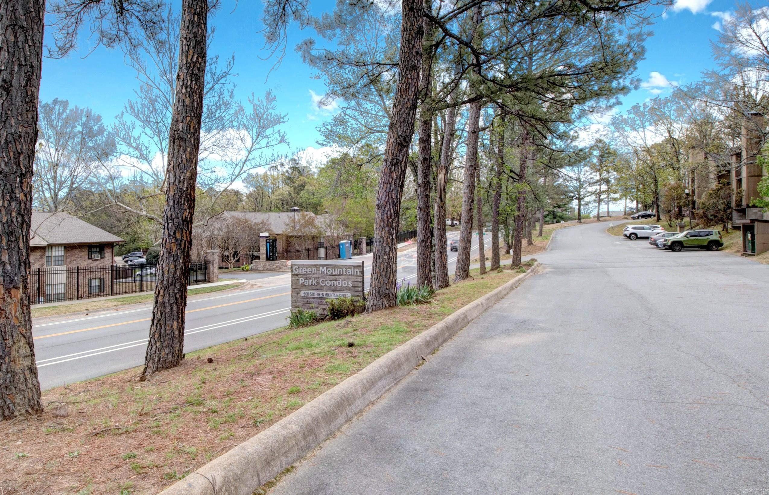 503 Green Mountain Cir #47  Little Rock, AR