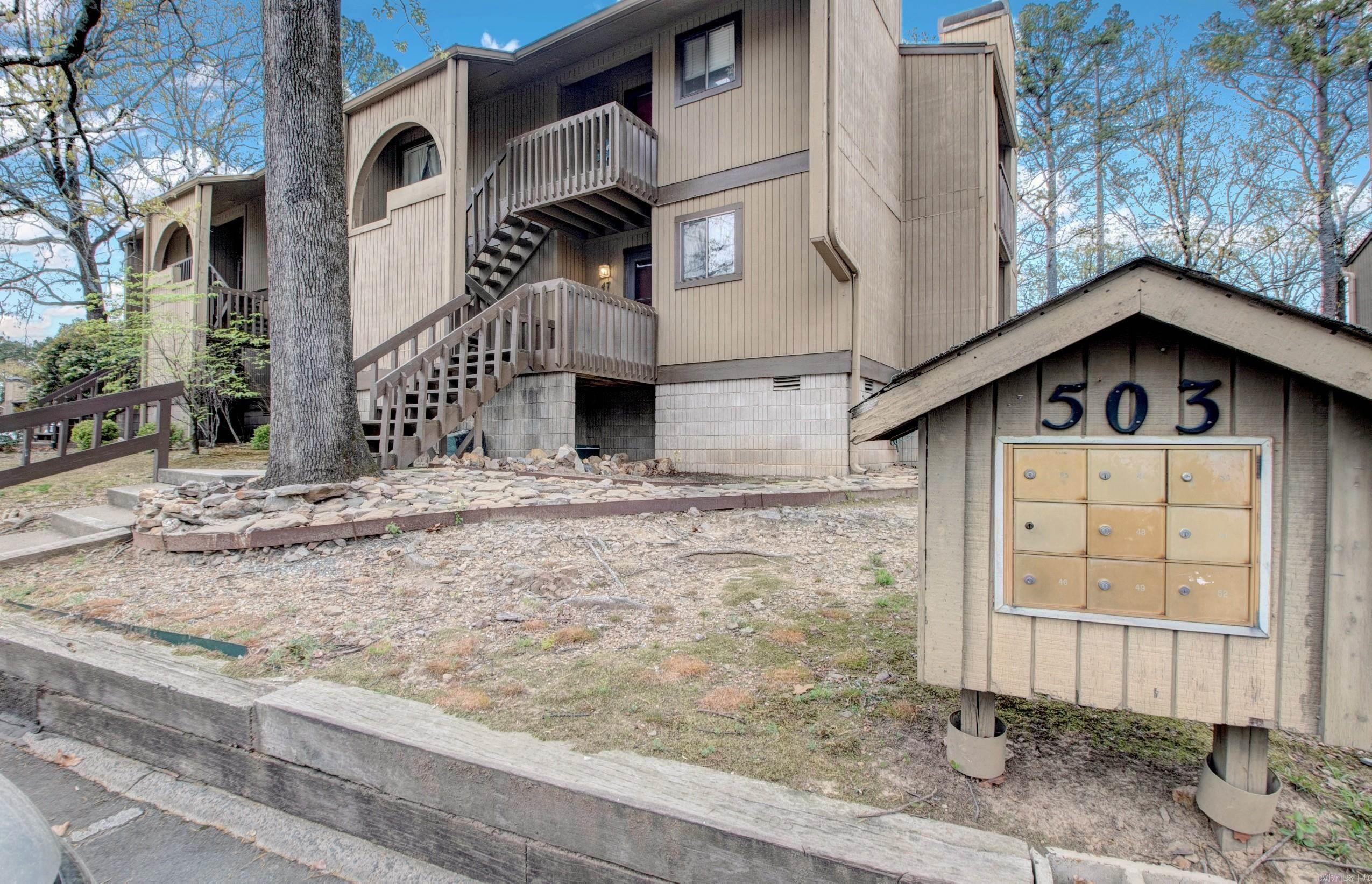 503 Green Mountain Cir #47  Little Rock, AR