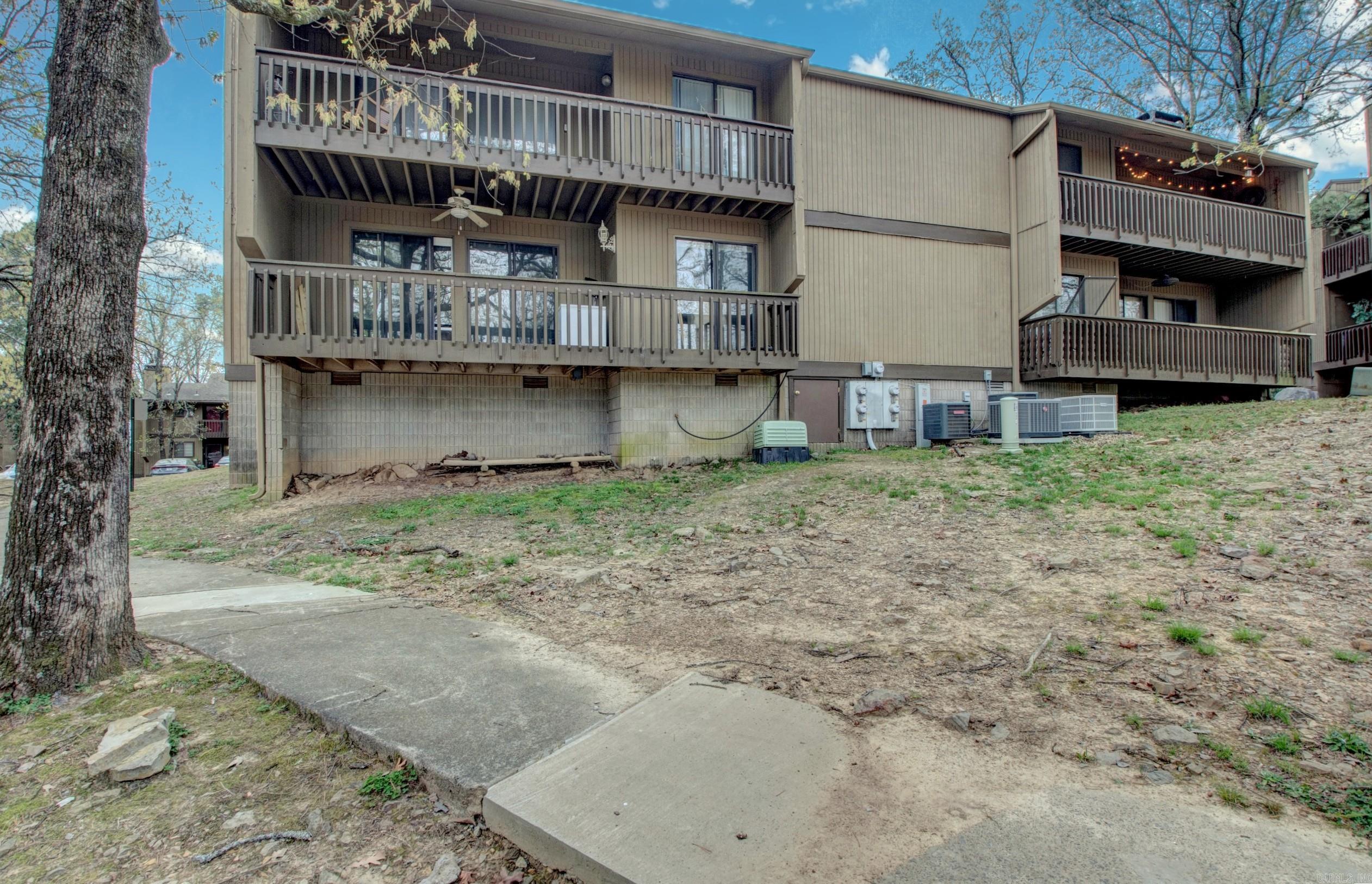 503 Green Mountain Cir #47  Little Rock, AR