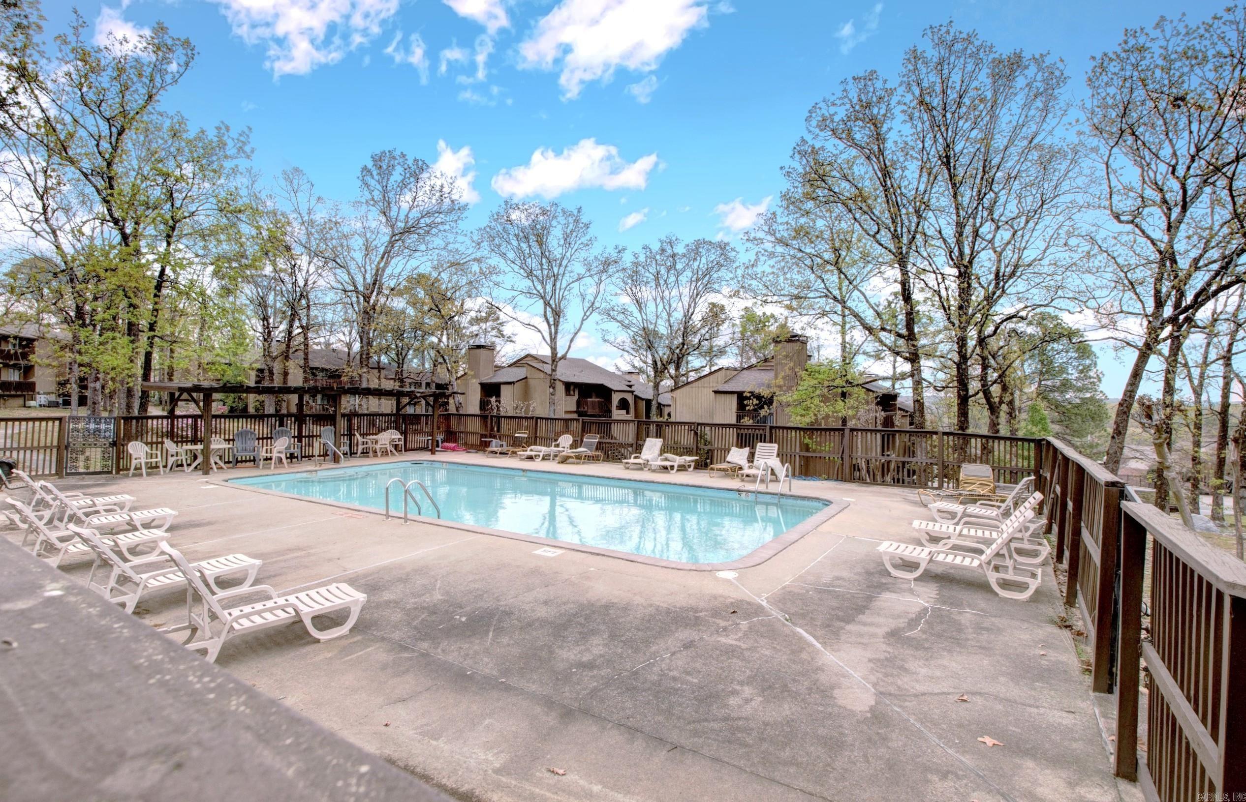 503 Green Mountain Cir #47  Little Rock, AR