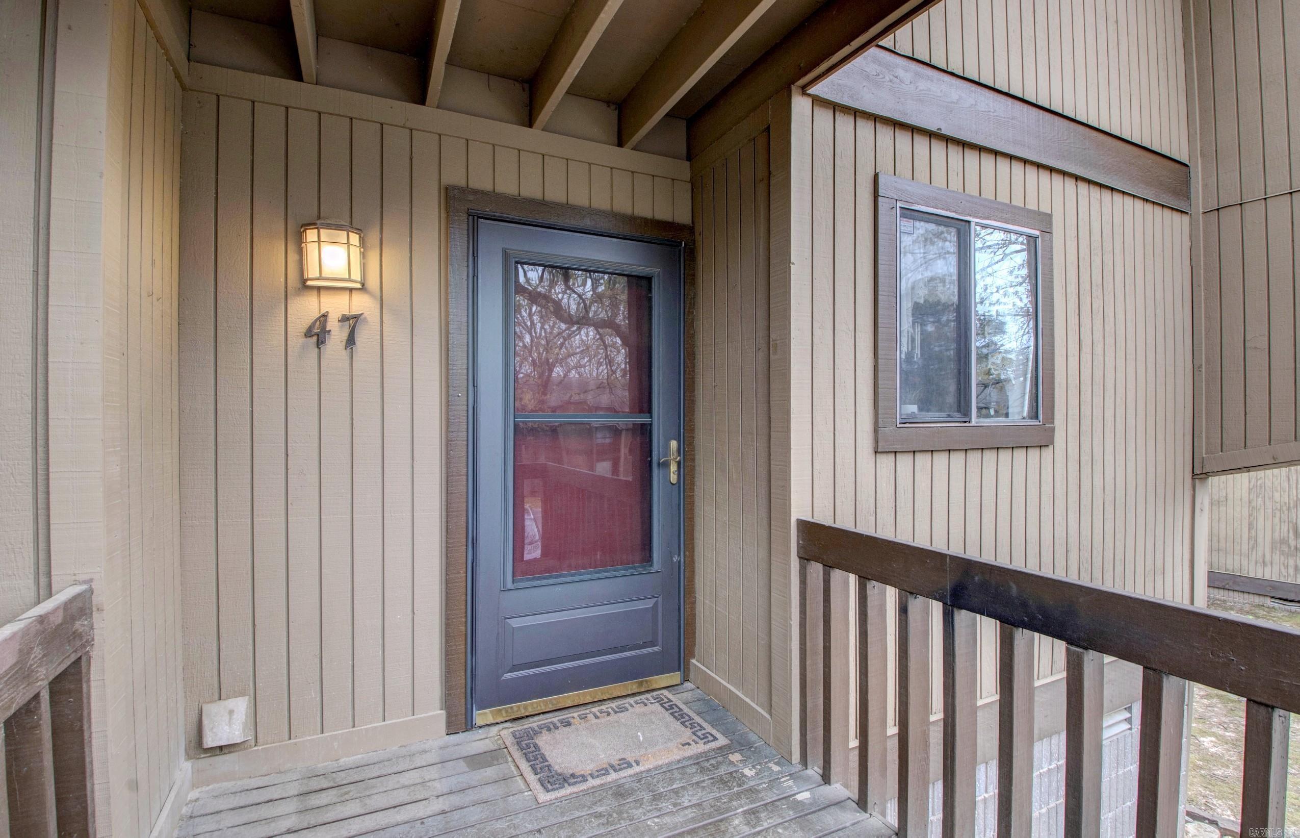 503 Green Mountain Cir #47  Little Rock, AR