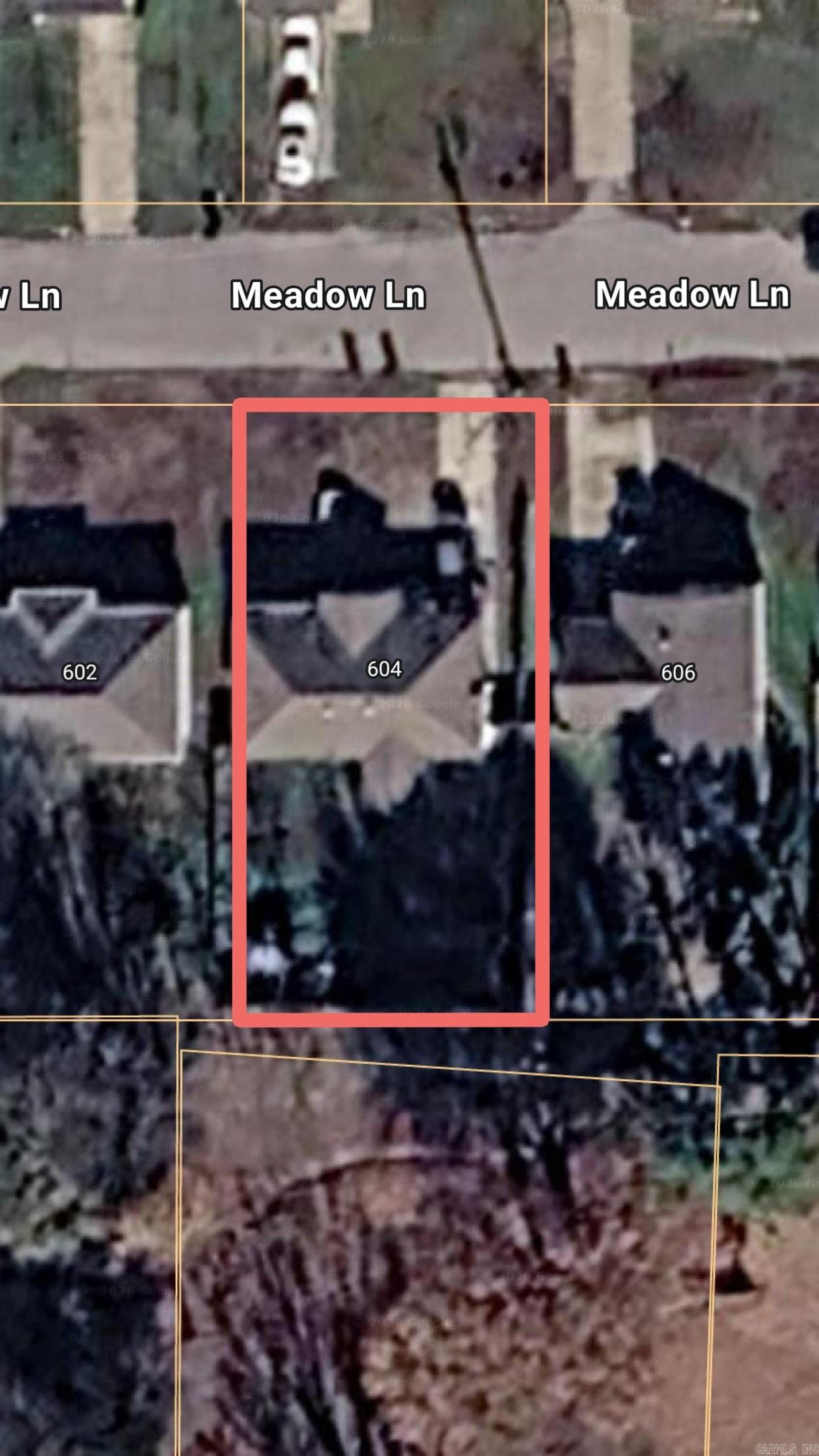 604 Meadow Ln  Paragould, AR