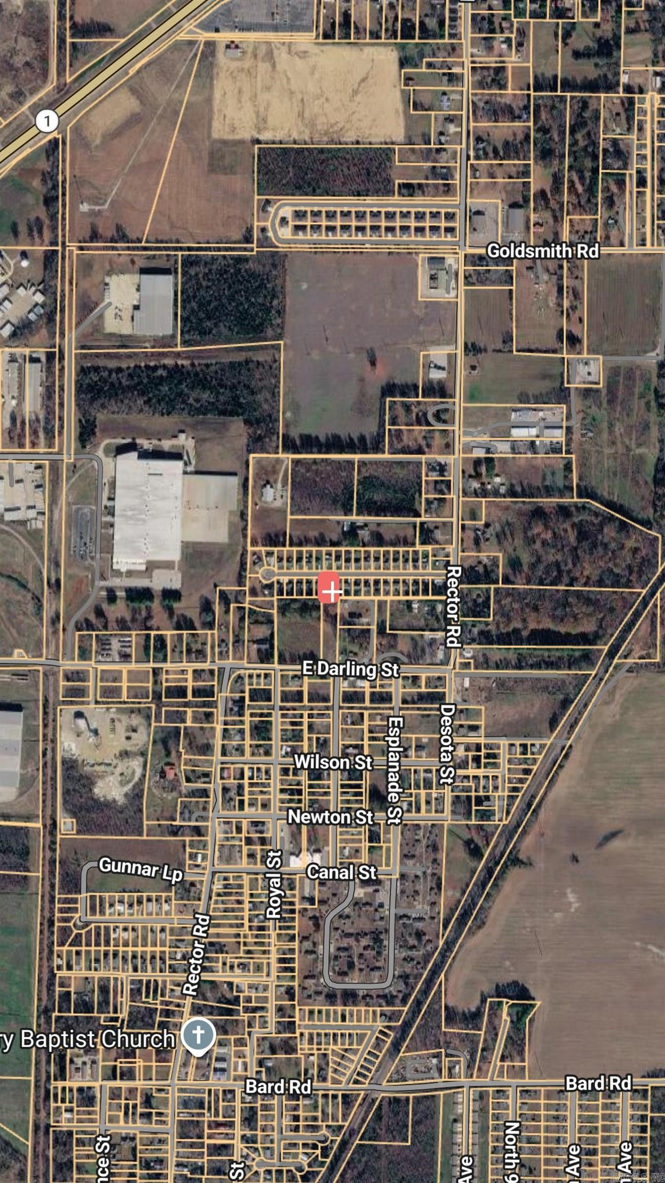 604 Meadow Ln  Paragould, AR