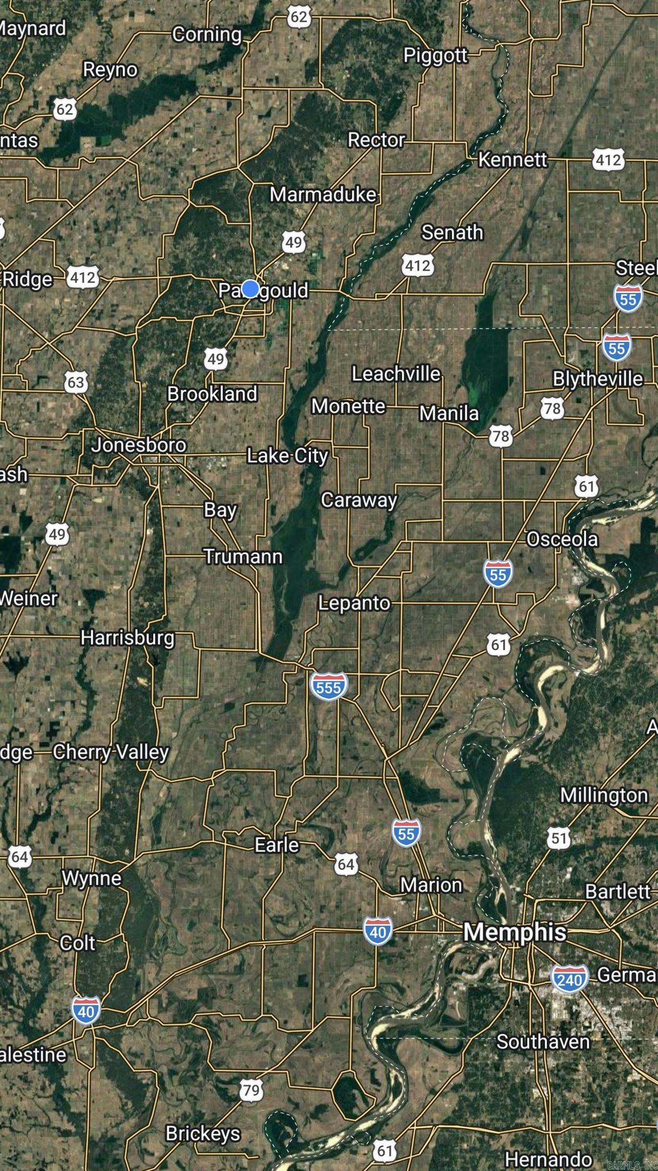 604 Meadow Ln  Paragould, AR