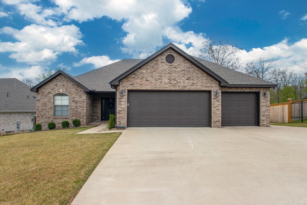 2225 Little Ridge  Sherwood, AR