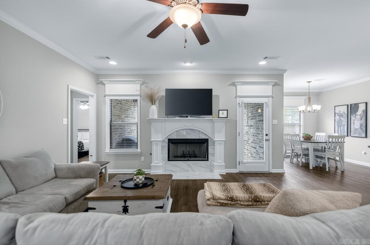 2225 Little Ridge  Sherwood, AR