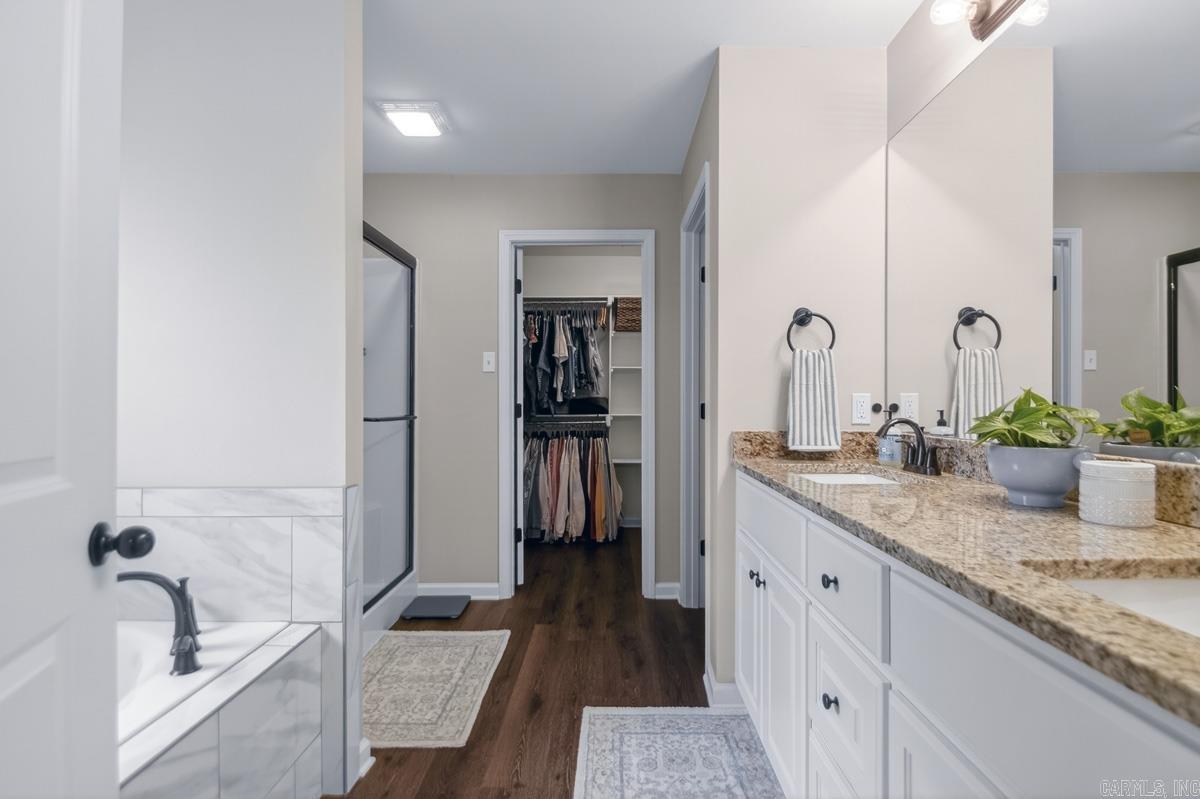 2225 Little Ridge  Sherwood, AR