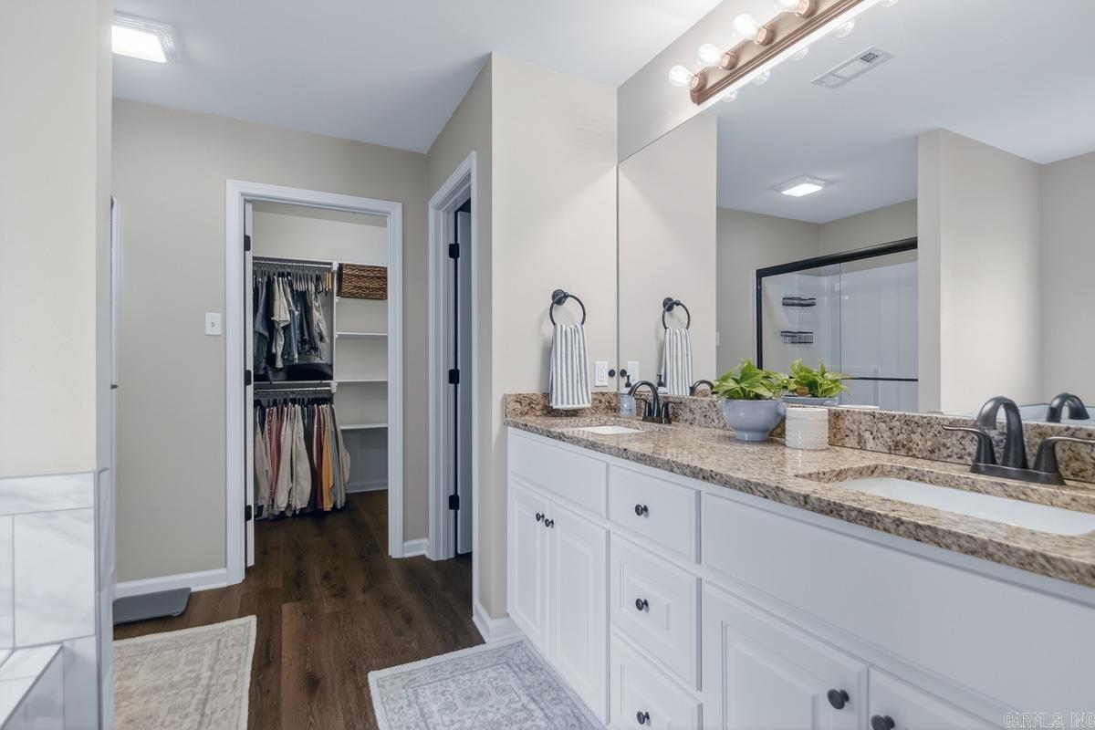 2225 Little Ridge  Sherwood, AR