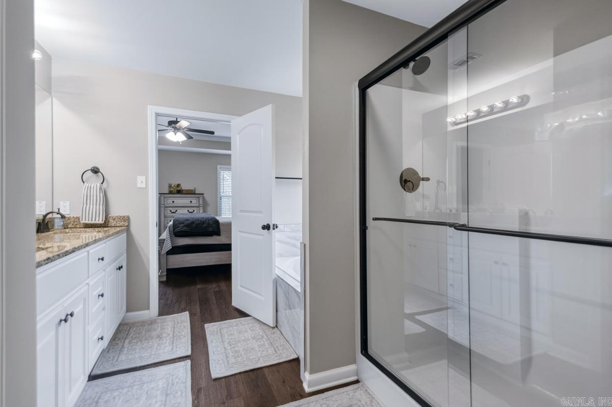 2225 Little Ridge  Sherwood, AR