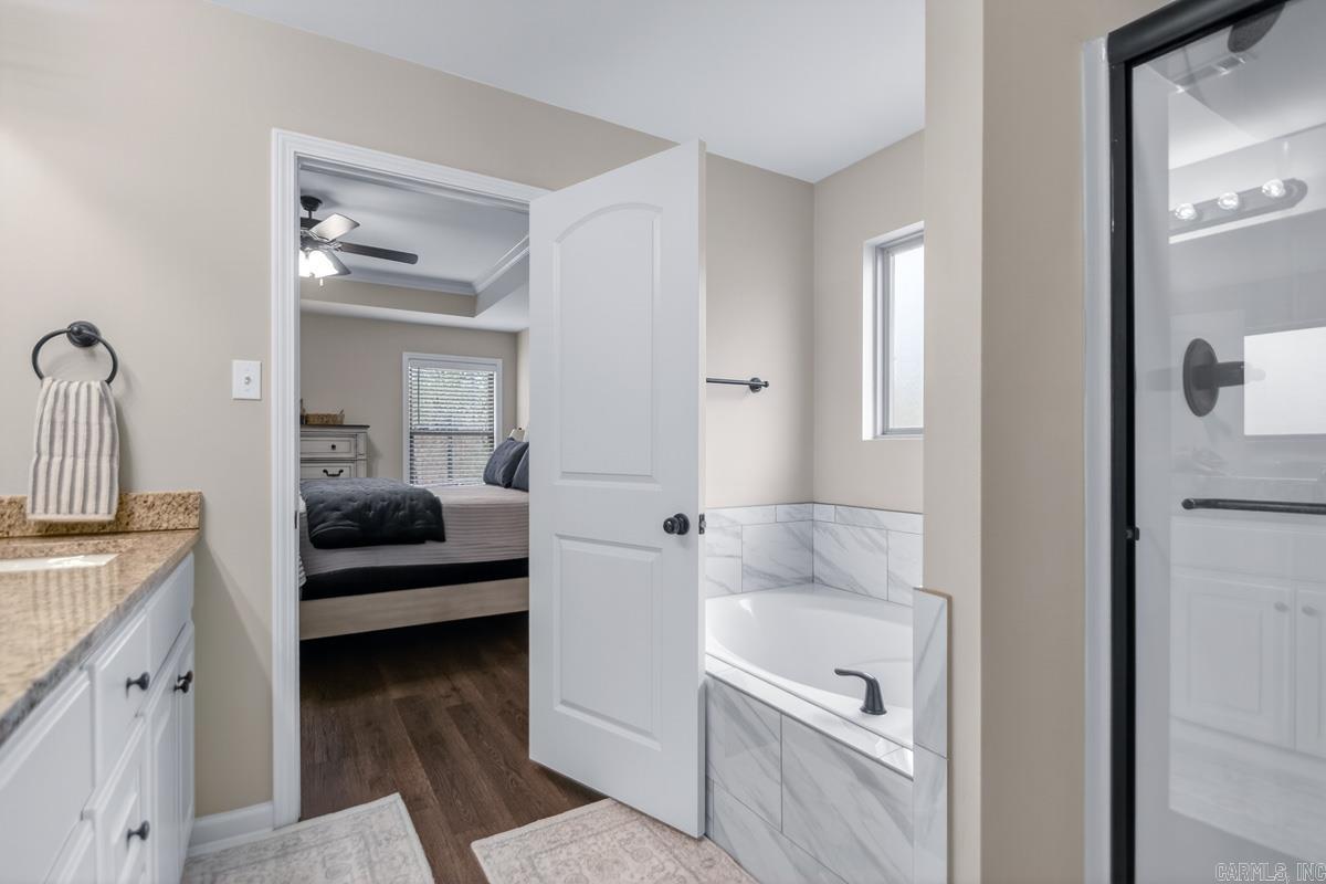 2225 Little Ridge  Sherwood, AR