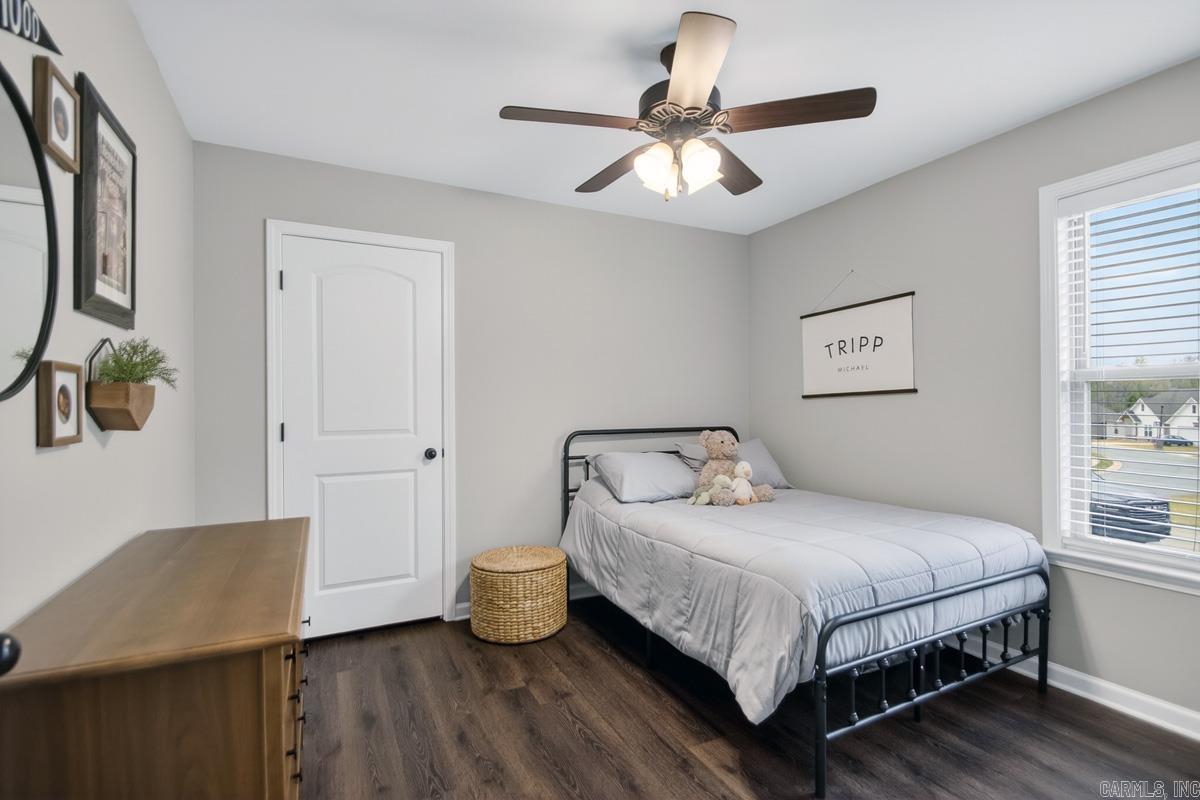 2225 Little Ridge  Sherwood, AR