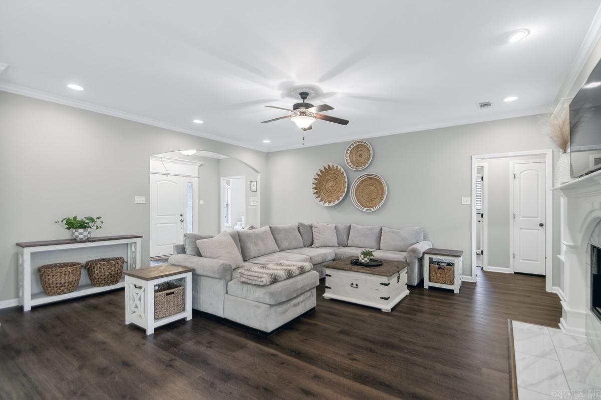 2225 Little Ridge  Sherwood, AR