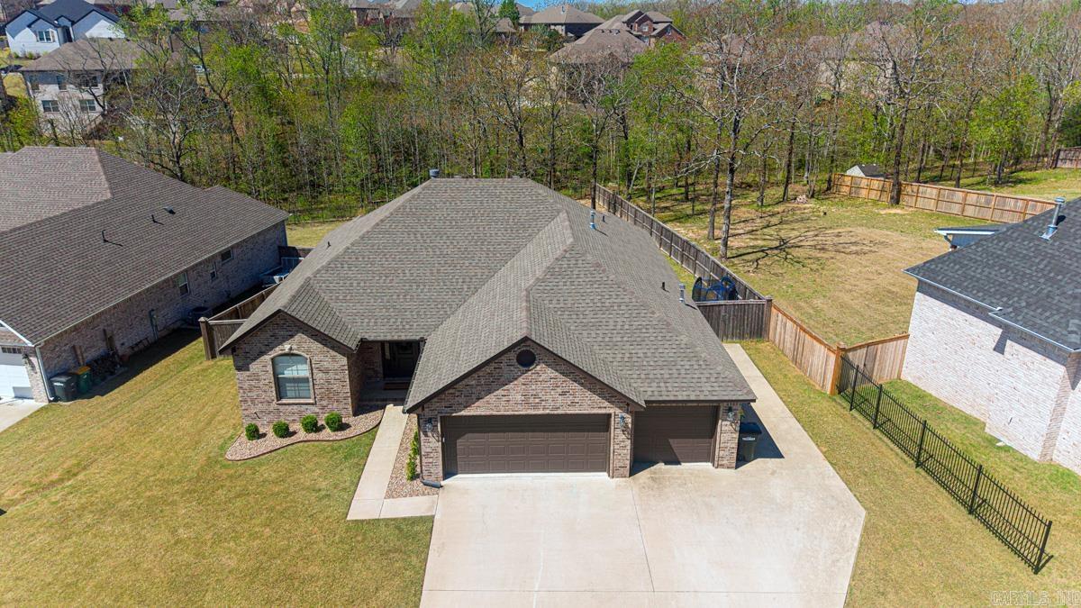 2225 Little Ridge  Sherwood, AR