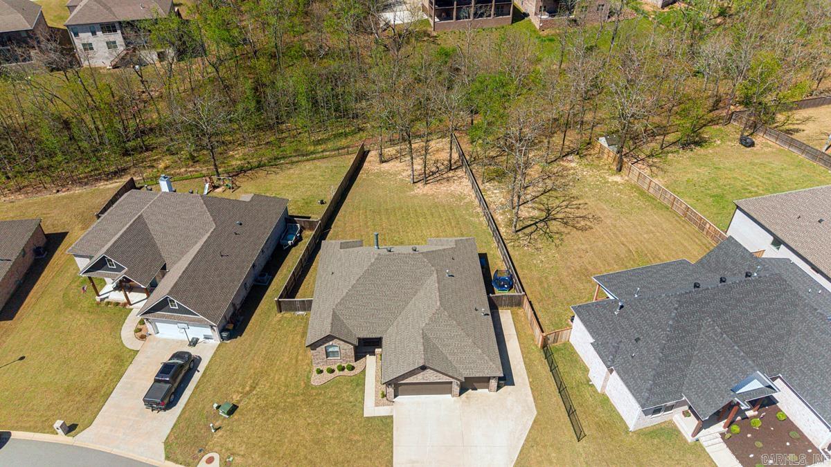 2225 Little Ridge  Sherwood, AR