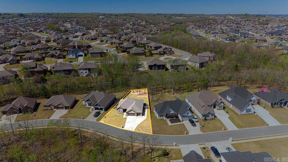 2225 Little Ridge  Sherwood, AR