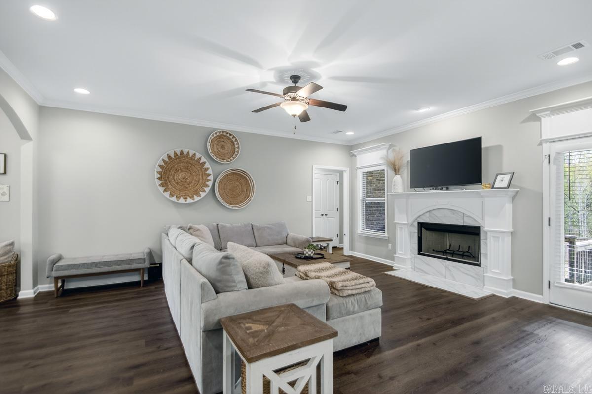 2225 Little Ridge  Sherwood, AR