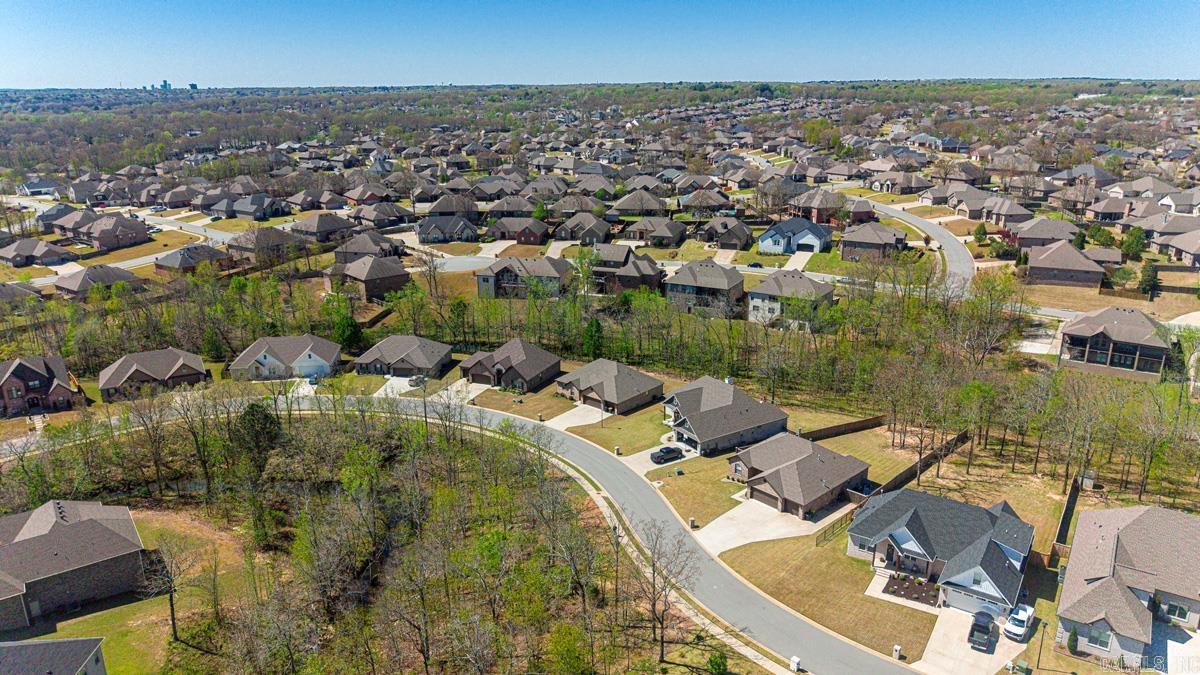 2225 Little Ridge  Sherwood, AR