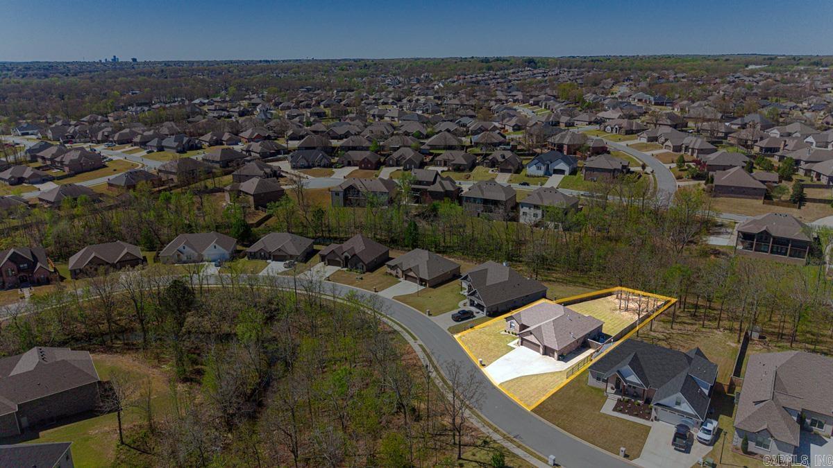 2225 Little Ridge  Sherwood, AR