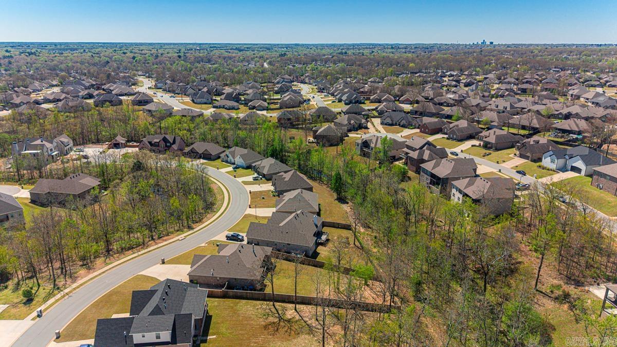 2225 Little Ridge  Sherwood, AR