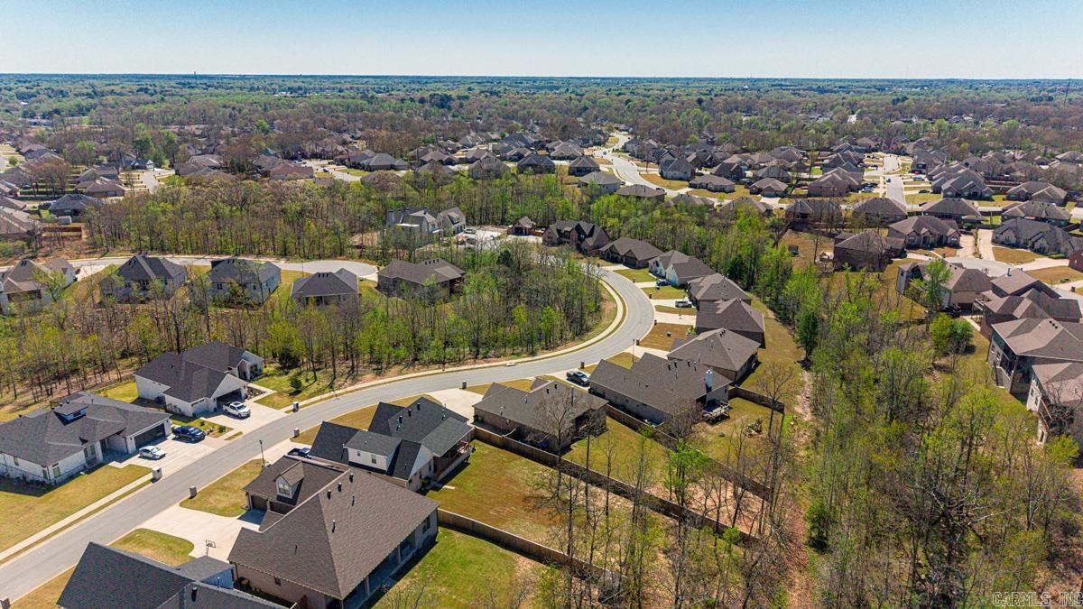 2225 Little Ridge  Sherwood, AR