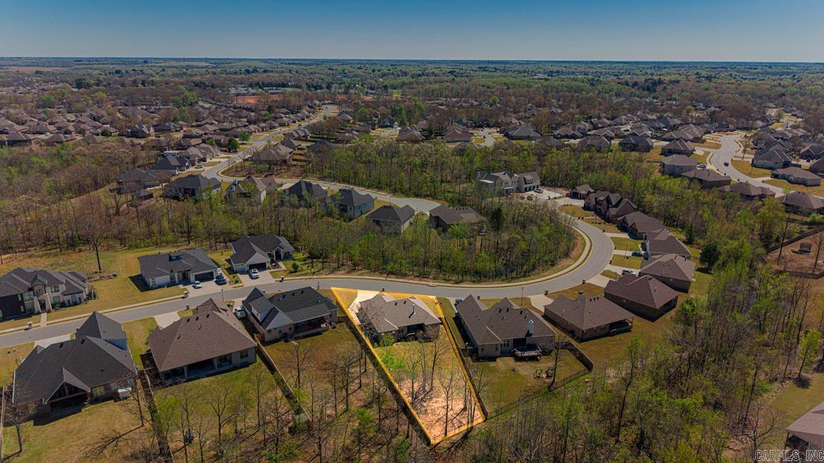 2225 Little Ridge  Sherwood, AR