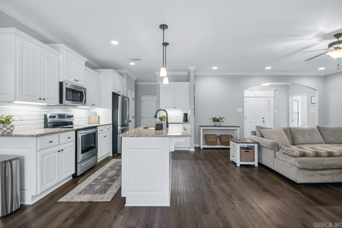 2225 Little Ridge  Sherwood, AR