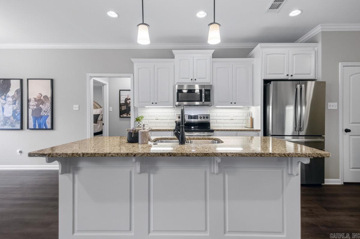 2225 Little Ridge  Sherwood, AR