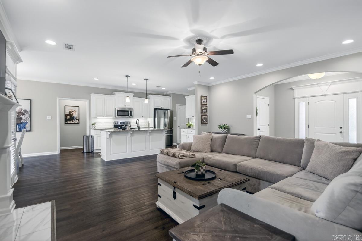 2225 Little Ridge  Sherwood, AR