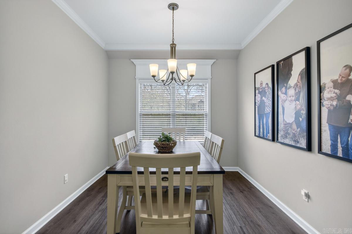 2225 Little Ridge  Sherwood, AR