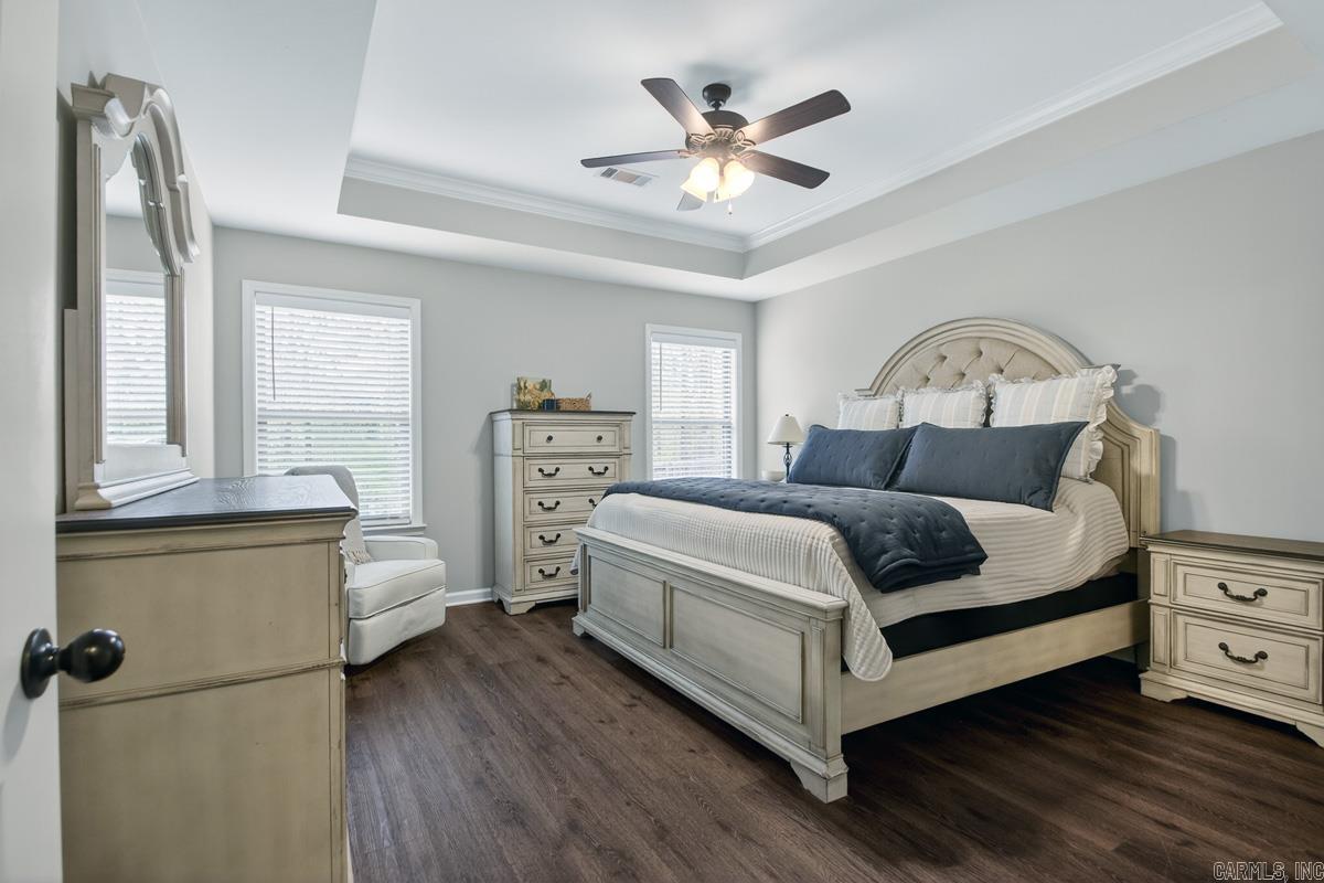 2225 Little Ridge  Sherwood, AR