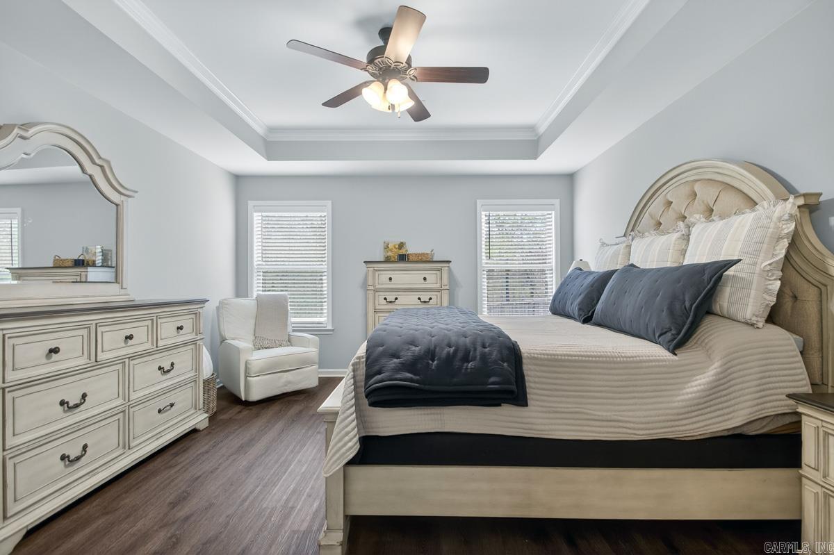 2225 Little Ridge  Sherwood, AR