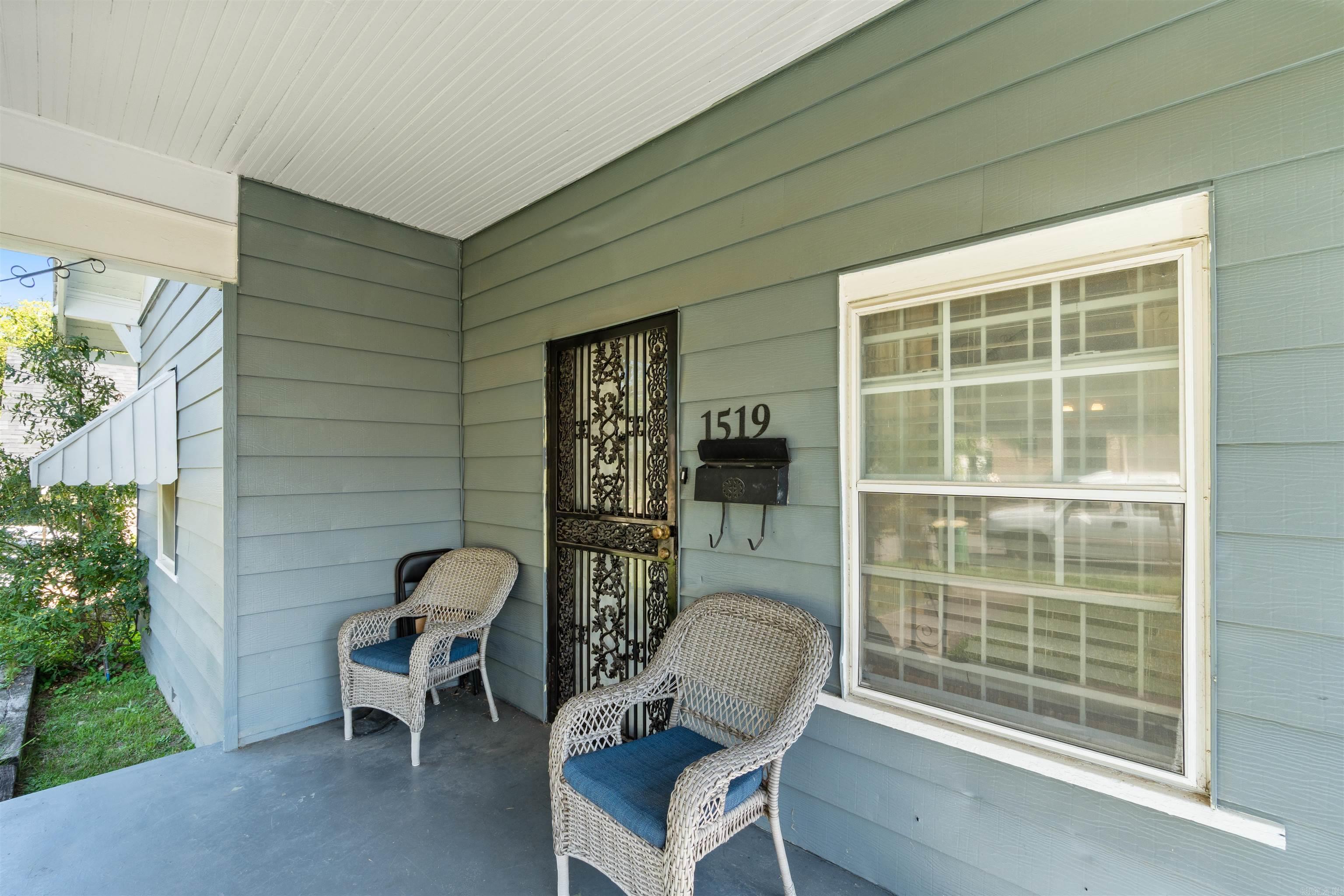 1519 South Oak  Little Rock, AR