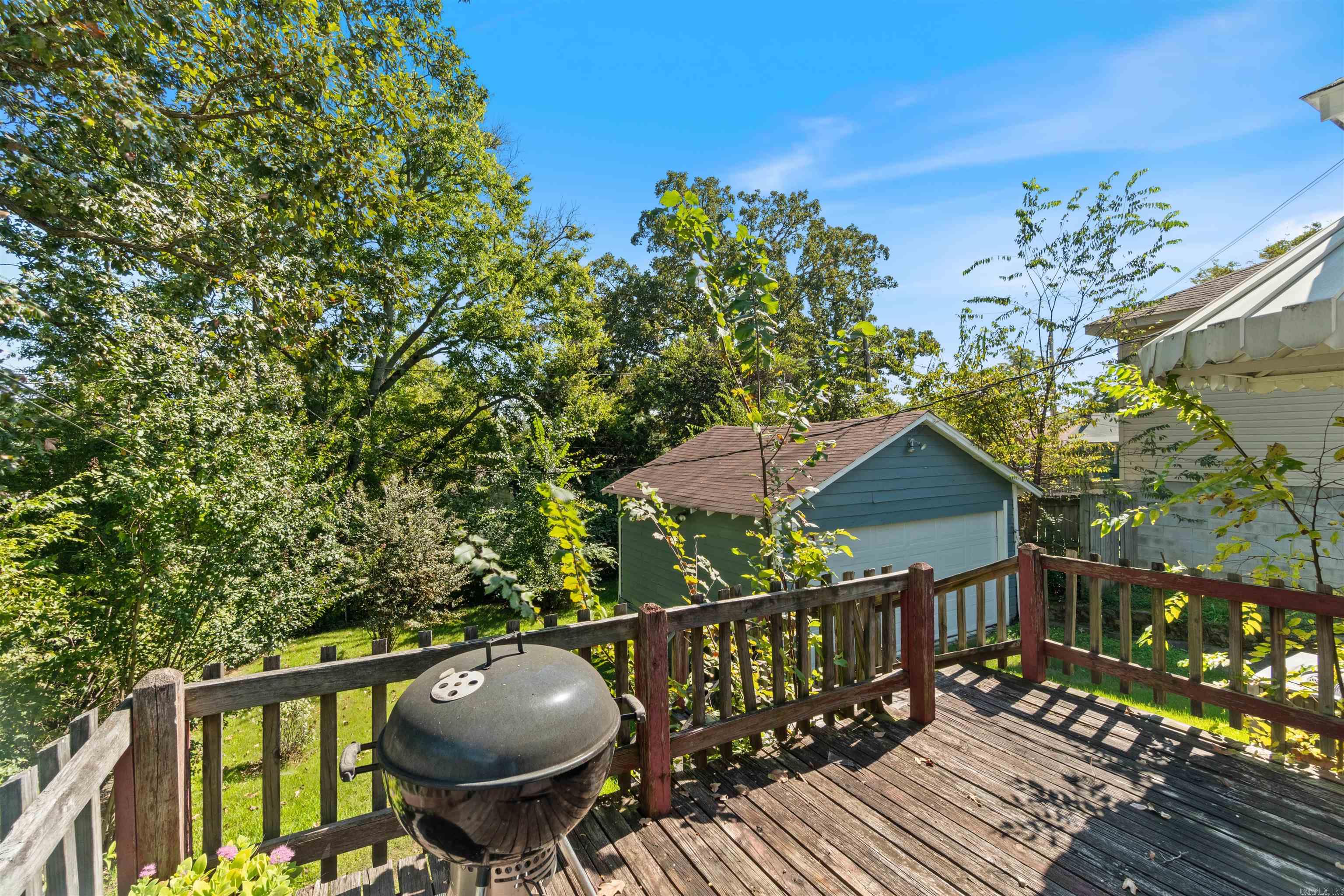 1519 South Oak  Little Rock, AR