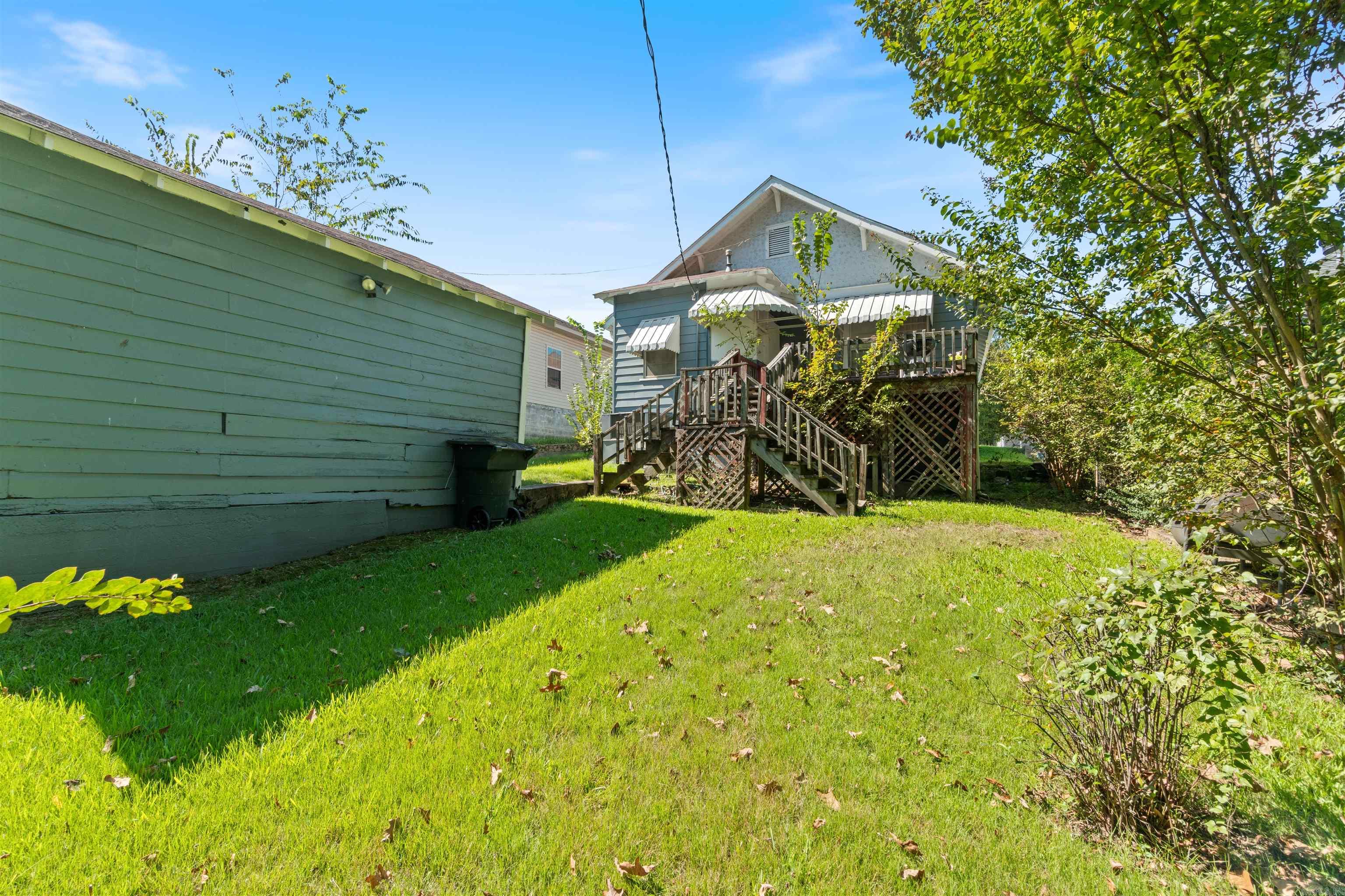 1519 South Oak  Little Rock, AR