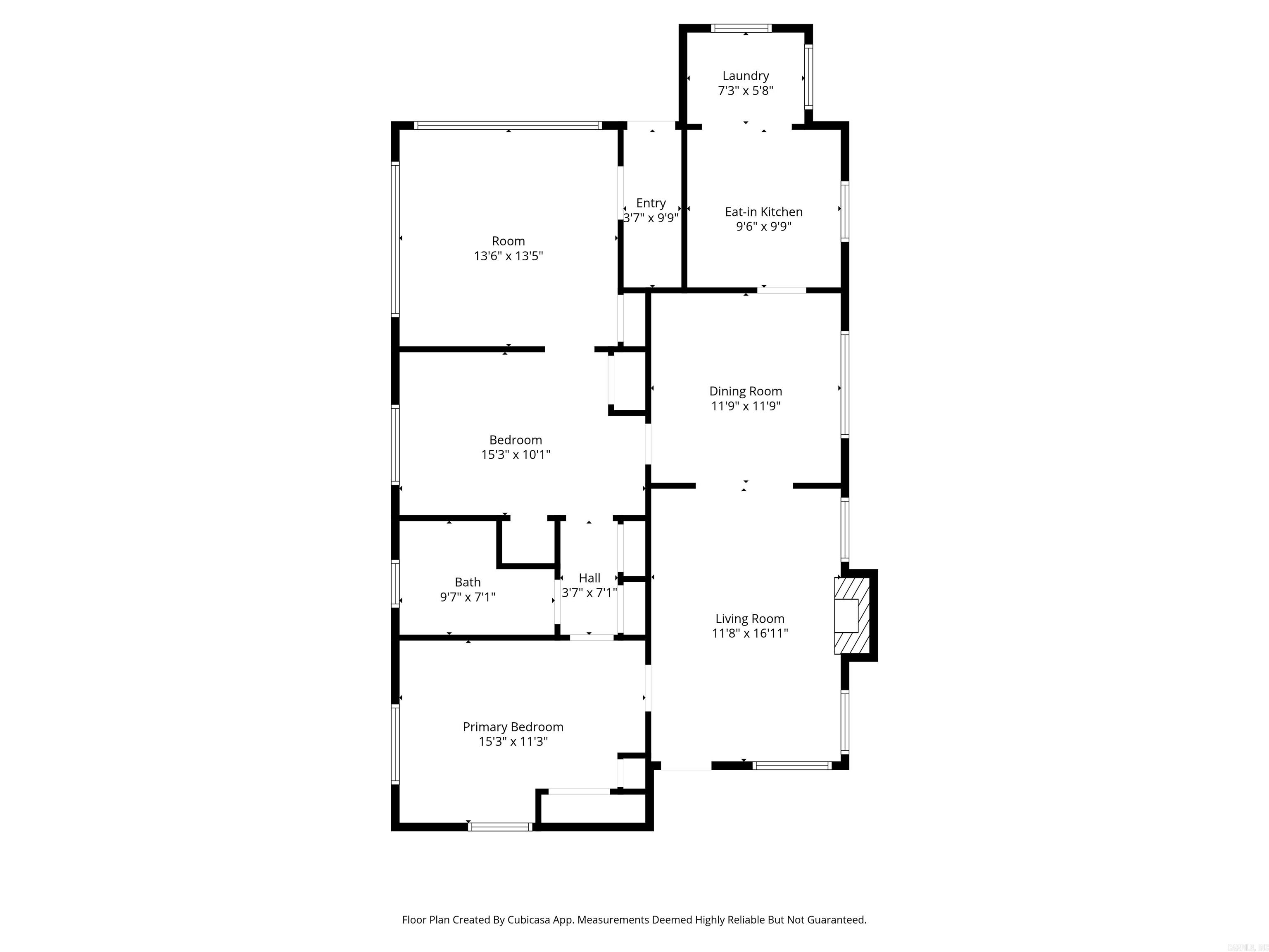 1519 South Oak  Little Rock, AR