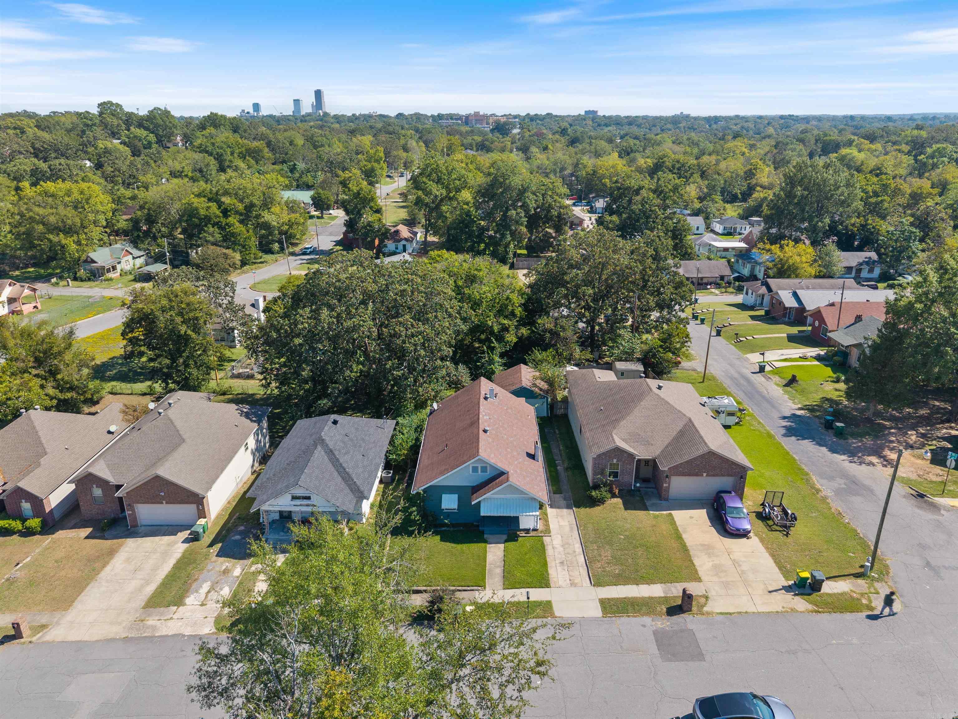 1519 South Oak  Little Rock, AR