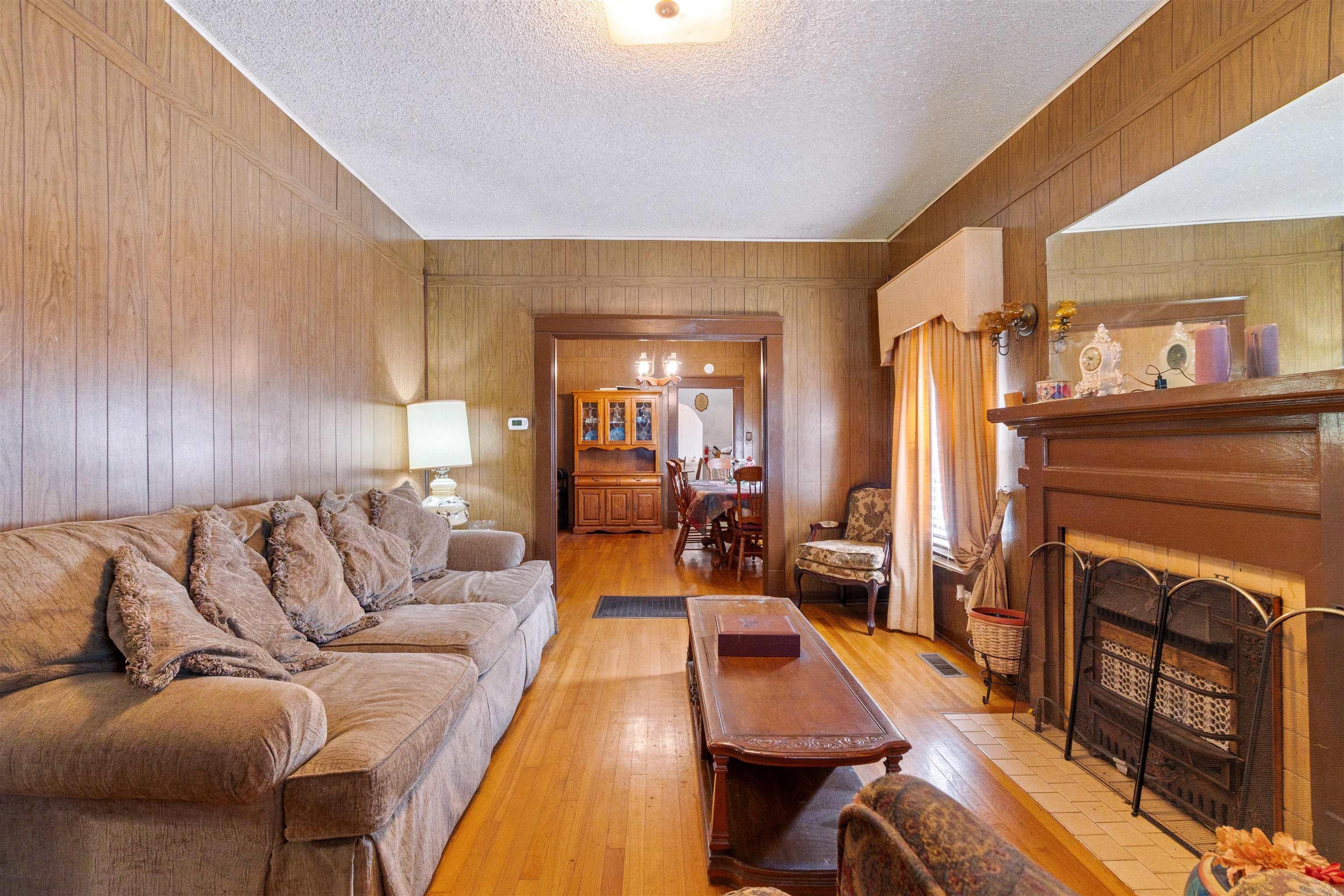 1519 South Oak  Little Rock, AR