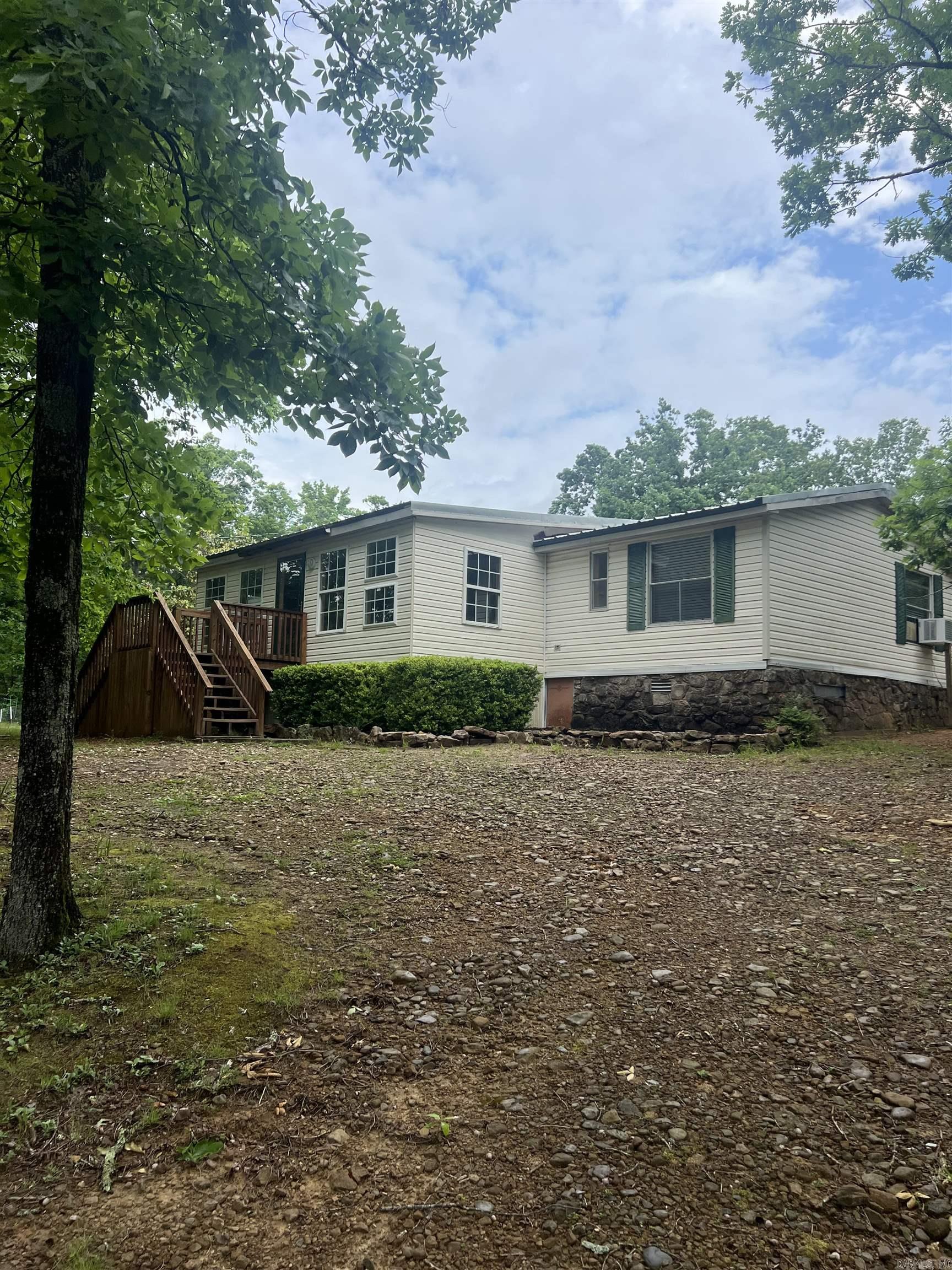 1770  Old Hickory  Shirley, AR